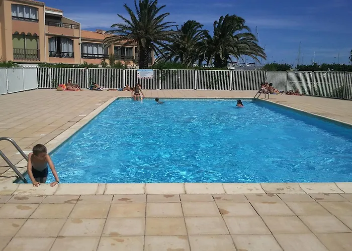 Appartement Sur Marina Saint Cyprien Plage - Finalisez Vos Reservations Sur Pc Pas Telephone