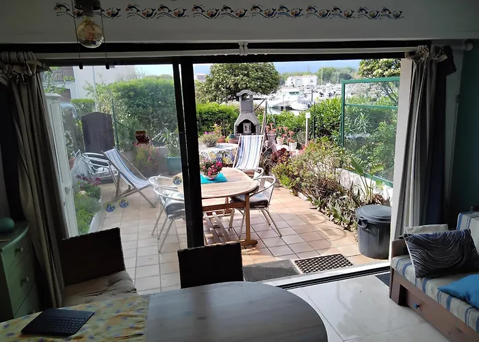 Appartement Sur Marina Saint Cyprien Plage - Finalisez Vos Reservations Sur Pc Pas Telephone
