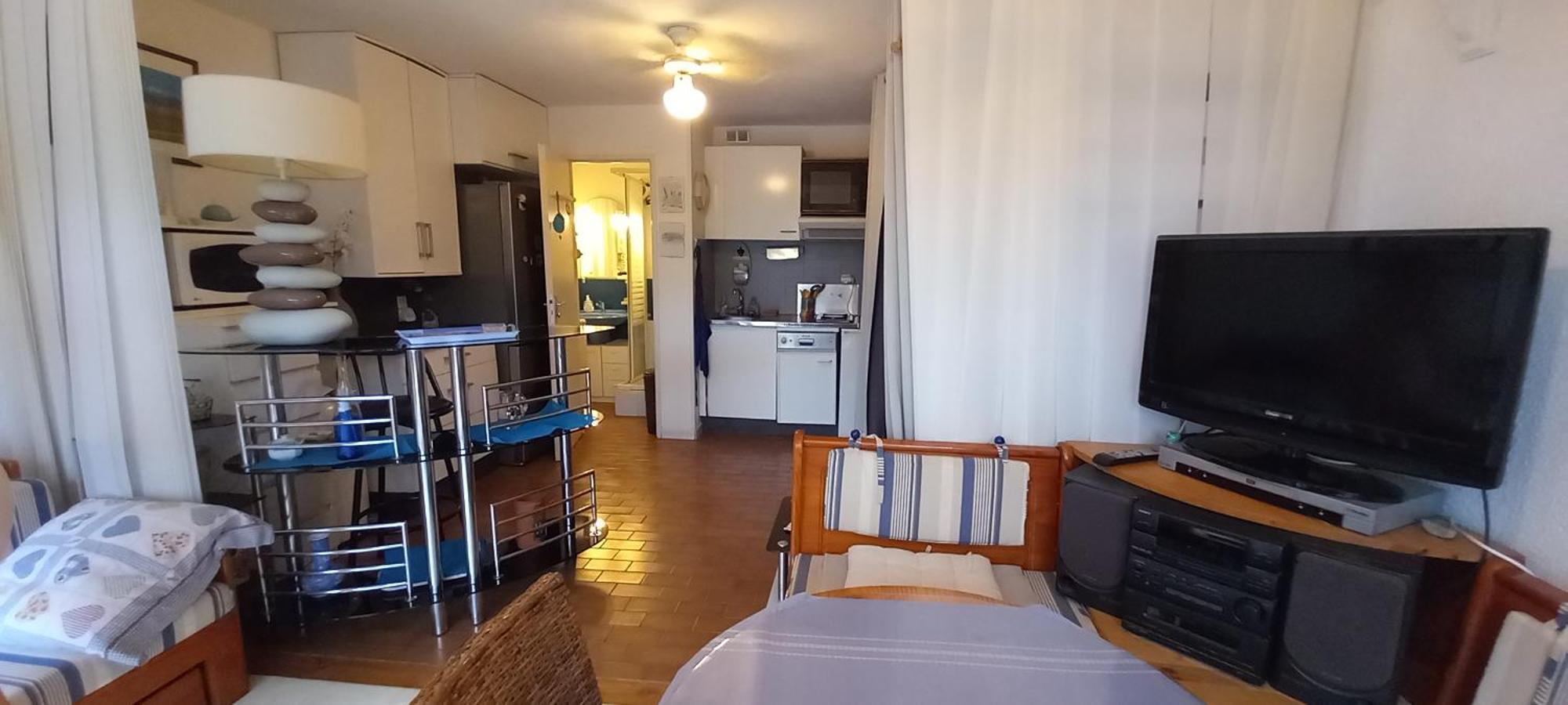 Appartamento Sur Marina Cyprien - Finalisez Vos Reservations Sur Pc Pas Telephone Saint-Cyprien (Pyrenees-Orientales)